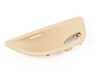 ES#2217583 - 51417226366 - Door Handle insert - right - Beige, Fits front and rear doors - Genuine BMW - BMW