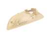 ES#2217583 - 51417226366 - Door Handle insert - right - Beige, Fits front and rear doors - Genuine BMW - BMW