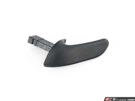ES#140414 - 52108099118 - LEVER OUTER - Genuine BMW - BMW