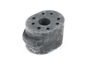 ES#2524275 - 1233230585 - Sway Bar Bushing - Priced Each - Sway bar to vehicle chassis - MTC - Mercedes Benz