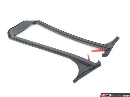 ES#2843992 - 51357310190 - SEALING, COVER, COLUMN B RIG - Genuine BMW - BMW