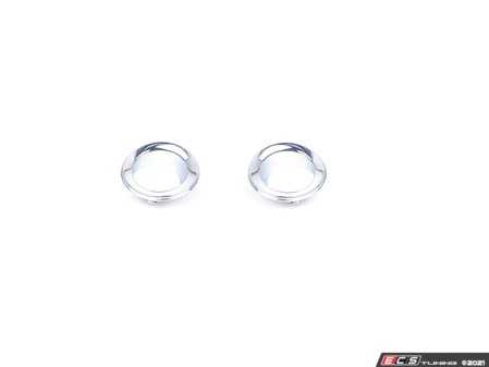 ES#4477312 - 51117127941KT - Fog Light Surround Chrome - Left & Right  - (NO LONGER AVAILABLE) - Chrome snap in section surrounding the lens - Bremmen Parts - 