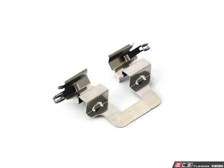 ES#2192954 - 8R0615231 - Anti-Rattle Spring - Priced Each  - Genuine Volkswagen Audi - 