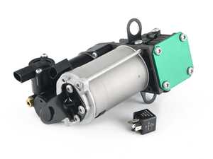 ES#3675277 - P-3246 - Air Compressor  - Crucial to the operation of your vehicles air suspension - Arnott - Mercedes Benz