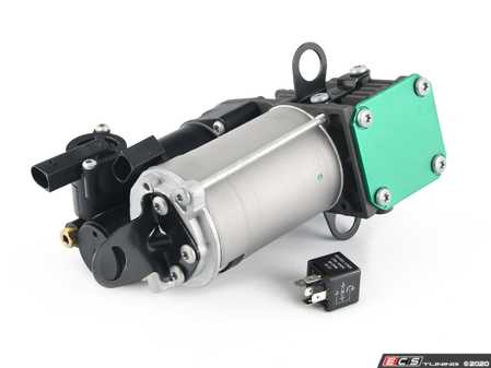 ES#3675277 - P-3246 - Air Compressor  - Crucial to the operation of your vehicles air suspension - Arnott - Mercedes Benz