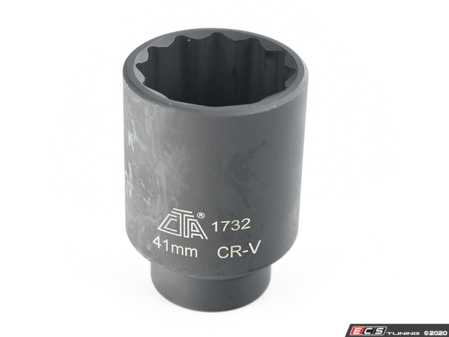 ES#4336647 - CTA1732 - BMW/Benz Ball Joint Socket - Applications include BMW & Mercedes lower ball joint - CTA Tools - BMW