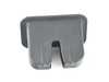 ES#1915490 - 4H0827520 - Trunk Latch Cover  - Plastic covering for your trunk latch - Genuine Volkswagen Audi - Audi