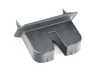 ES#1915490 - 4H0827520 - Trunk Latch Cover  - Plastic covering for your trunk latch - Genuine Volkswagen Audi - Audi