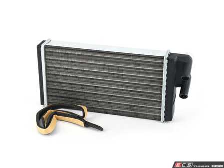 ES#2898714 - 443819030 - Heater Core - A replacement for clogged or broken cores. - Vemo - Audi