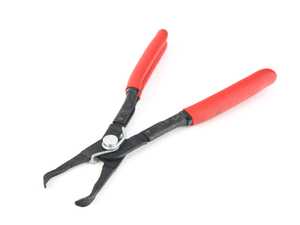 ES#4337216 - 5210 - Push Pin Pliers - Removes plastic push pins found under hood and in trunk without damage to pins or anchors - CTA Tools - Audi BMW Volkswagen Mercedes Benz MINI Porsche