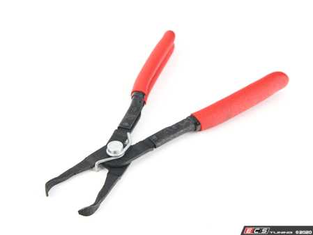 ES#4337216 - 5210 - Push Pin Pliers - Removes plastic push pins found under hood and in trunk without damage to pins or anchors - CTA Tools - Audi BMW Volkswagen Mercedes Benz MINI Porsche