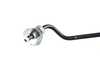 ES#3656079 - 992614717 - Front Brake Line - Left - Front Axle, Left Side - Genuine Porsche - Porsche