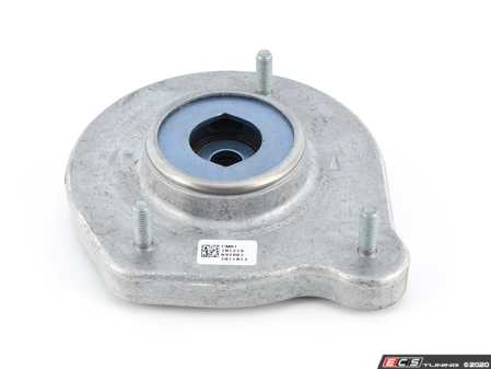 ES#3656039 - 992412321 - Front Upper Suspension Strut Mount - Priced Each  - Insulator between the Strut and vehicle body - (2) Two Per Vehicle - Genuine Porsche - Porsche