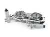 ES#23133 - 11361440134 - New VANOS Unit - (NO LONGER AVAILABLE) - Not remanufactured - brand new with no core charge! Includes new VANOS solenoids and exhaust cam position sensor. - Genuine BMW - 