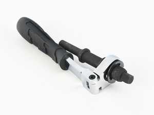 ES#4336501 - CTA1001A - Vibroshock Flex Wrench w/ 3/8" Dr. Vibro Bar - Removes frozen or rusted screws, nuts, bolts or plugs without damage - CTA Tools - Audi BMW Volkswagen Mercedes Benz MINI Porsche