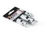 ES#3613138 - WLMW30933 - 3- Piece Universal Joint Set - Great when a little angle is needed. - Performance Tool - Audi BMW Volkswagen Mercedes Benz MINI Porsche