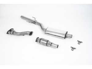 ES#4061563 - SSXBM1064 - Performance Street Exhaust With High Flow Cats - Motorsport pedigree. Superior quality. Excellent sound. Milltek exhaust for enhanced performance. - Milltek Sport - BMW