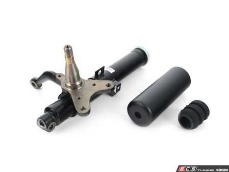 ES#3259515 - 91134104411 - Front Shock Absorber Strut - Right  - Front Axle, Right Side - Genuine Porsche - Porsche