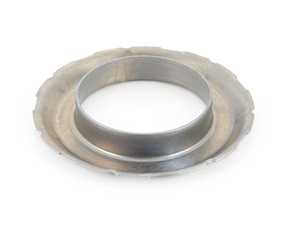 ES#4157265 - 992412253 - Front Upper Coil Spring Spacer - Priced Each - Front Axle, Left & Right Sides - Two (2) Required Per Vehicle - Genuine Porsche - Porsche