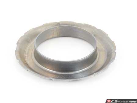 ES#4157265 - 992412253 - Front Upper Coil Spring Spacer - Priced Each - Front Axle, Left & Right Sides - Two (2) Required Per Vehicle - Genuine Porsche - Porsche