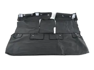 Rear Seat Cover with Volkswagen Logo