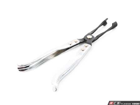 ES#4336532 - CTA1060 - Valve Stem Seal Pliers - Long - Removes valve stem seals from overhead camshaft engines - CTA Tools - Audi BMW Volkswagen Mercedes Benz MINI Porsche