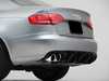 ES#4751220 - 029251ECS01EB2KT - Audi B8 A4 Non S-line Single Exit Rear Diffuser & Trunk Spoiler - Add some aggressive styling to your Audi! - Enthusiast Bundles - Audi
