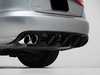 ES#4751220 - 029251ECS01EB2KT - Audi B8 A4 Non S-line Single Exit Rear Diffuser & Trunk Spoiler - Add some aggressive styling to your Audi! - Enthusiast Bundles - Audi