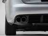 ES#4751220 - 029251ECS01EB2KT - Audi B8 A4 Non S-line Single Exit Rear Diffuser & Trunk Spoiler - Add some aggressive styling to your Audi! - Enthusiast Bundles - Audi