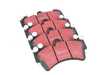 ES#3071720 - UD977 - Front Ultimax Premium Brake Pad Set  - A great alternative to OEM pads - EBC - Audi Volkswagen Porsche