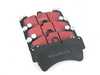 ES#3071720 - UD977 - Front Ultimax Premium Brake Pad Set  - A great alternative to OEM pads - EBC - Audi Volkswagen Porsche