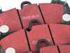 ES#3071720 - UD977 - Front Ultimax Premium Brake Pad Set  - A great alternative to OEM pads - EBC - Audi Volkswagen Porsche