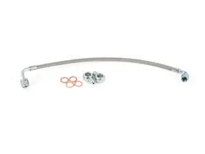 Turbo Oil Pipe Line
