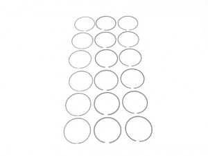 ES#4421547 - GTZ-06B198151B-6 - Piston Ring Set Of 6 For 2.7T (Goetze-OEM) - This is a high quality OEM Piston Ring set made by Goetze. - JH Motorsports  - Audi