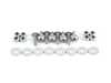 ES#4271470 - BM-3-46MCRSD1T - Rear Bumper Side Splitters - Textured - (NO LONGER AVAILABLE) - Add an aggressive style to your car in minutes! - Maxton Design - 