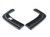 ES#4271470 - BM-3-46MCRSD1T - Rear Bumper Side Splitters - Textured - (NO LONGER AVAILABLE) - Add an aggressive style to your car in minutes! - Maxton Design - 