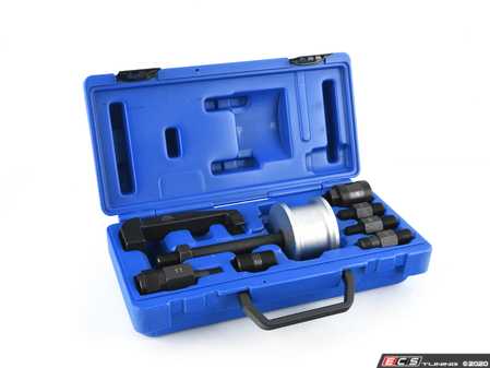 ES#3690480 - CTA1094 - Mercedes-Benz CDI Engine Common Rail Injector Puller Set - Removes stubborn injectors on Benz CDI engines without disassembling the cylinder head - CTA Tools - Mercedes Benz