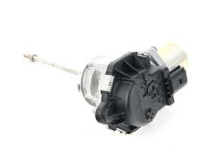 ES#3981406 - 06K145614G - Turbocharger Wastegate Actuator - Replacement turbo actuator if yours rattles or has excessive play. - Genuine Volkswagen Audi - Audi Volkswagen