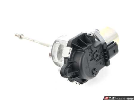 ES#3981406 - 06K145614G - Turbocharger Wastegate Actuator - Replacement turbo actuator if yours rattles or has excessive play. - Genuine Volkswagen Audi - Audi Volkswagen