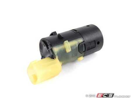 ES#183946 - 66206989067 - Unpainted PDC Sensor - Priced Each - The electronic sensor integrated into the parking distance control system - Genuine BMW - BMW