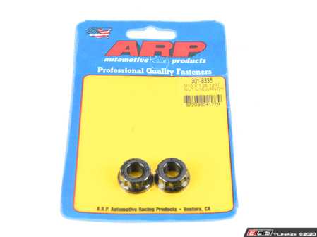 ES#3540696 - 301-8335 - M10 X 1.25 M16 socket 12pt nut kit - ARP - 