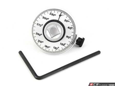 ES#4337670 - CTA8980 - Torque Angle Meter - Use for accurate tightening of head and manifold bolts whenever a torque angle is required by the manufacturer's specification - CTA Tools - Audi BMW Volkswagen Mercedes Benz MINI Porsche