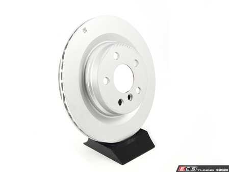 ES#2920670 - 34216799369 - Brake Disc (300 X 20 mm) - Genuine BMW - BMW