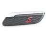 ES#4375285 - 63179879003 - S Side Turn Signal Newer Design - Left - Add some S flare to the side scuttle, chrome top - Genuine MINI - MINI