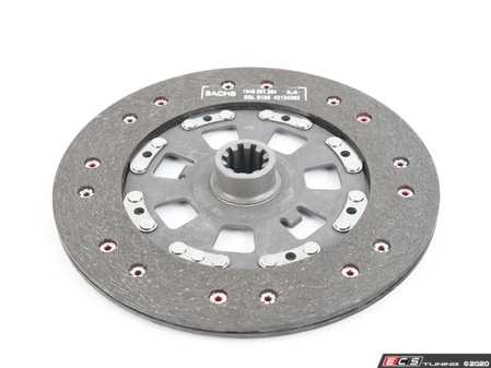 ES#41018 - 21211223166 - Clutch Disk F.Twin Mass Flywheel - Genuine BMW - BMW