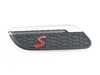 ES#4375286 - 63179879004 - S Side Turn Signal Newer Design - Right - Add some S flare to the side scuttle, chrome top - Genuine MINI - MINI