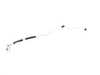 ES#1706230 - 1708300315 - Air Conditioning Hose - Drier to expansion valve, Evaporator to drier - Genuine Mercedes Benz - Mercedes Benz
