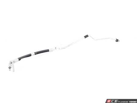 ES#1706230 - 1708300315 - Air Conditioning Hose - Drier to expansion valve, Evaporator to drier - Genuine Mercedes Benz - Mercedes Benz