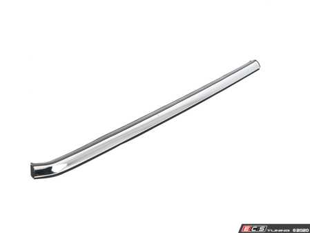ES#4272154 - 51357491332 - Molding Side - Rear Right  - Attaches below the window the body - Genuine MINI - MINI