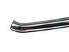 ES#4272154 - 51357491332 - Molding Side - Rear Right  - Attaches below the window the body - Genuine MINI - MINI